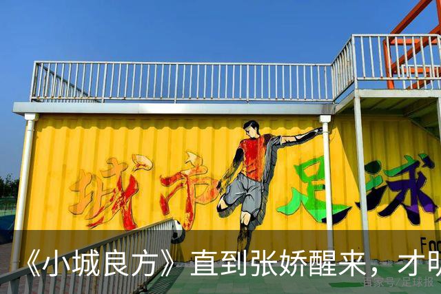 《小城良方》直到张娇醒来，才明白真正厉害的，并不是刘铮亮