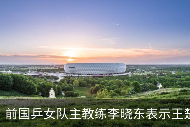 前国乒女队主教练李晓东表示王楚钦是当今世界乒坛第一个挖掘强势打法的运动员，樊振东则是综合能力最强的