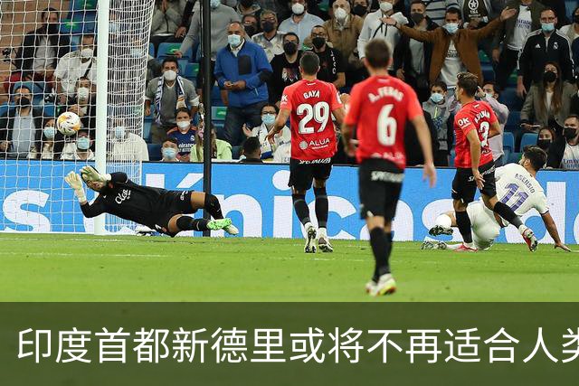 印度首都新德里或将不再适合人类居住？连蚊子都消失？