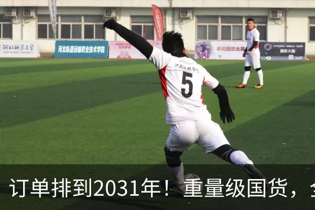 订单排到2031年！重量级国货，全球爆单