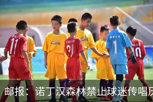邮报：诺丁汉森林禁止球迷传唱厌女口号，引发球迷不满