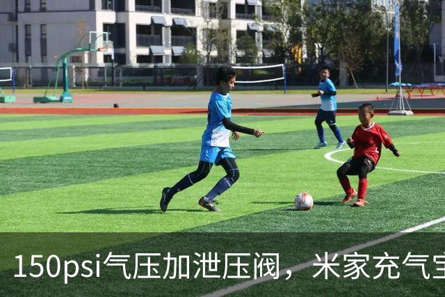 150psi气压加泄压阀，米家充气宝3开售199元