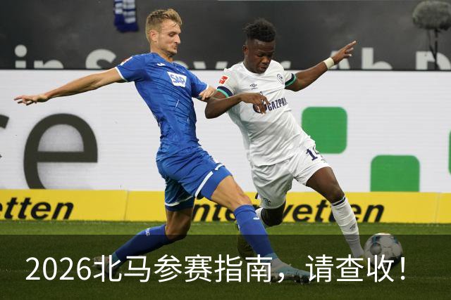 2026北马参赛指南，请查收！