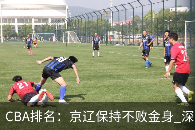 CBA排名：京辽保持不败金身 深圳连续惨负 江苏宁波暂居升降级区域