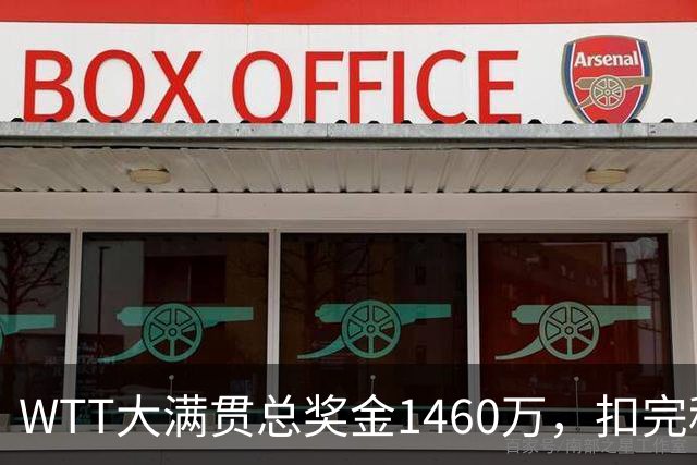 WTT大满贯总奖金1460万，扣完税费团队成本，王曼昱到手剩多少？